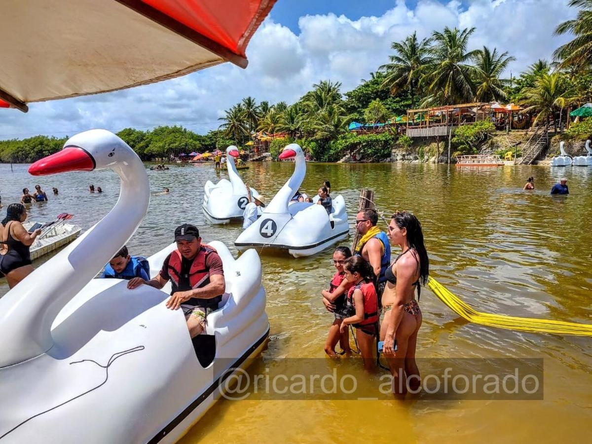 Praia Bela Paraiba Casa 220 Pitimbu  Exterior foto