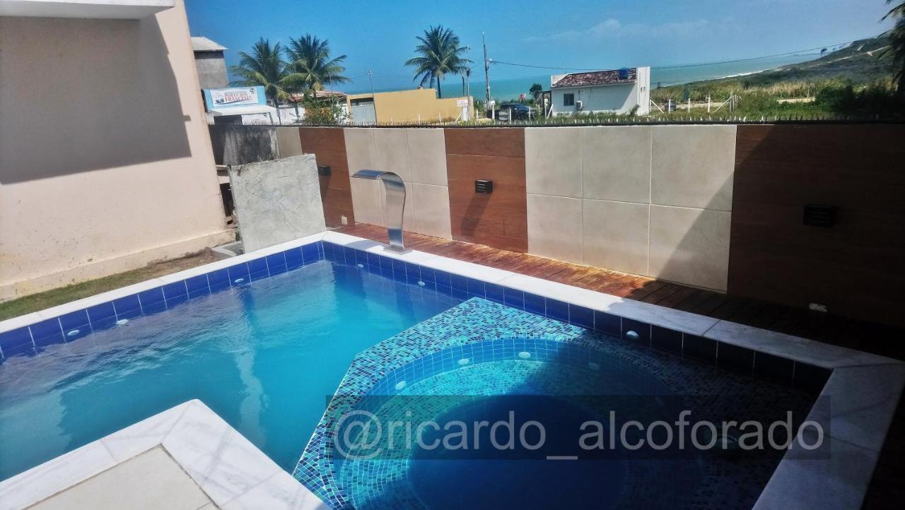 Praia Bela Paraiba Casa 220 Pitimbu  Exterior foto