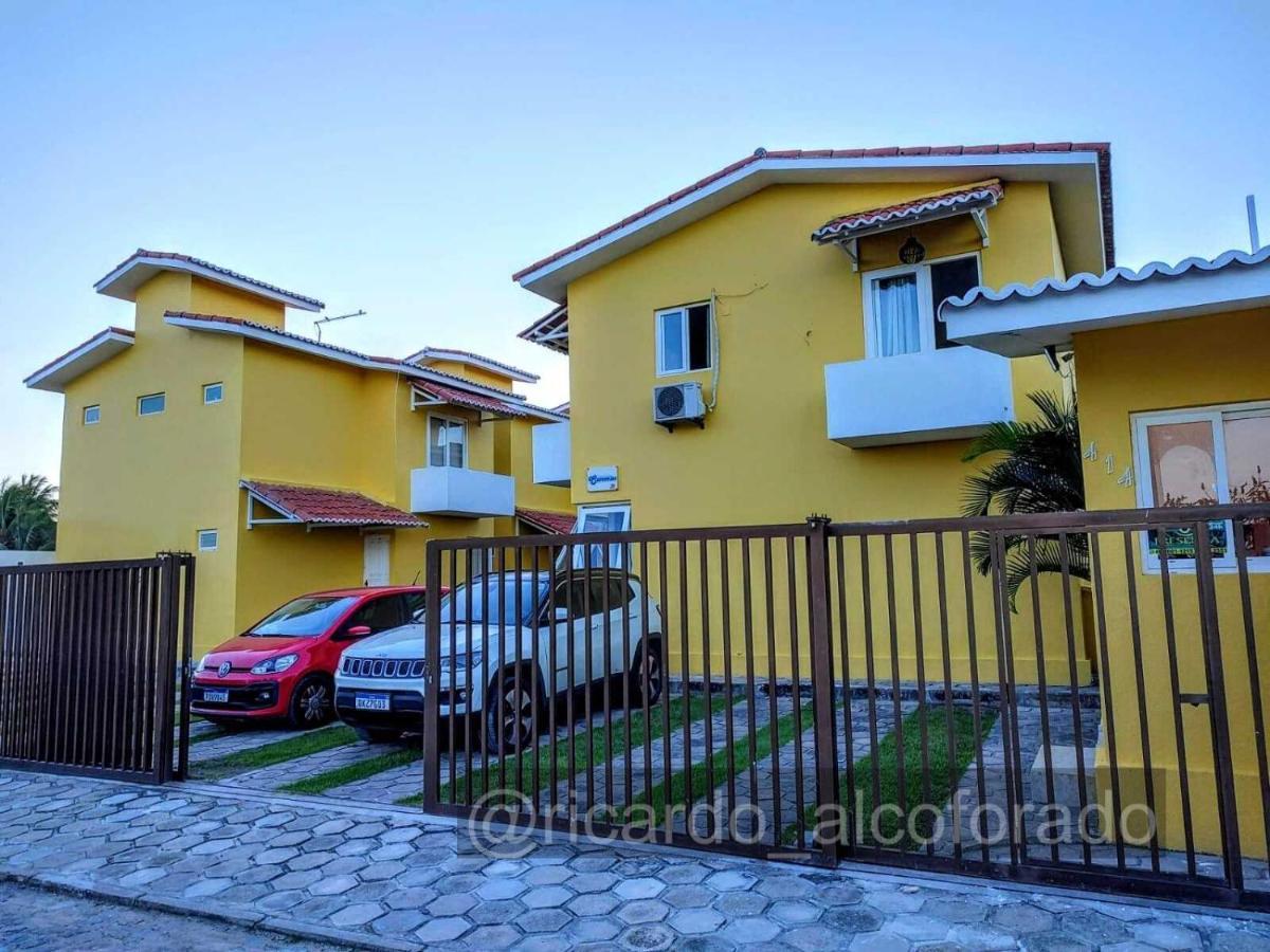 Praia Bela Paraiba Casa 220 Pitimbu  Exterior foto