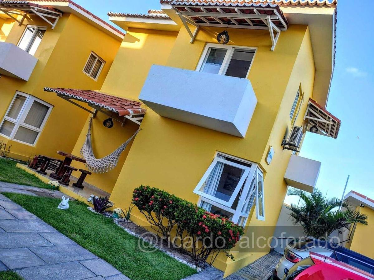 Praia Bela Paraiba Casa 220 Pitimbu  Exterior foto