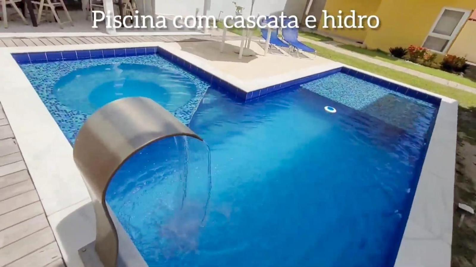 Praia Bela Paraiba Casa 220 Pitimbu  Exterior foto