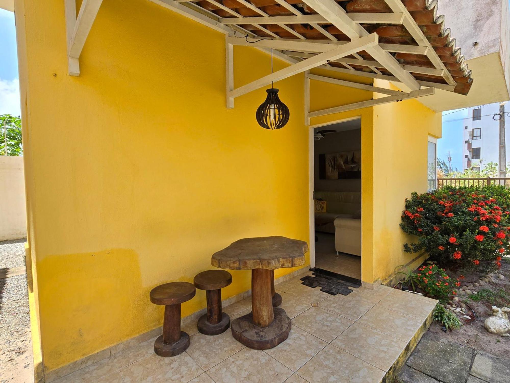 Praia Bela Paraiba Casa 220 Pitimbu  Exterior foto